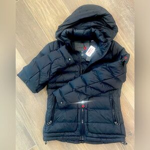 49 Winters Long parka ( inside puffer layer only) Brand size 1